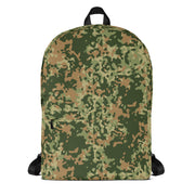 Fractal Dutch Multi-Terrain CAMO Backpack - Bag