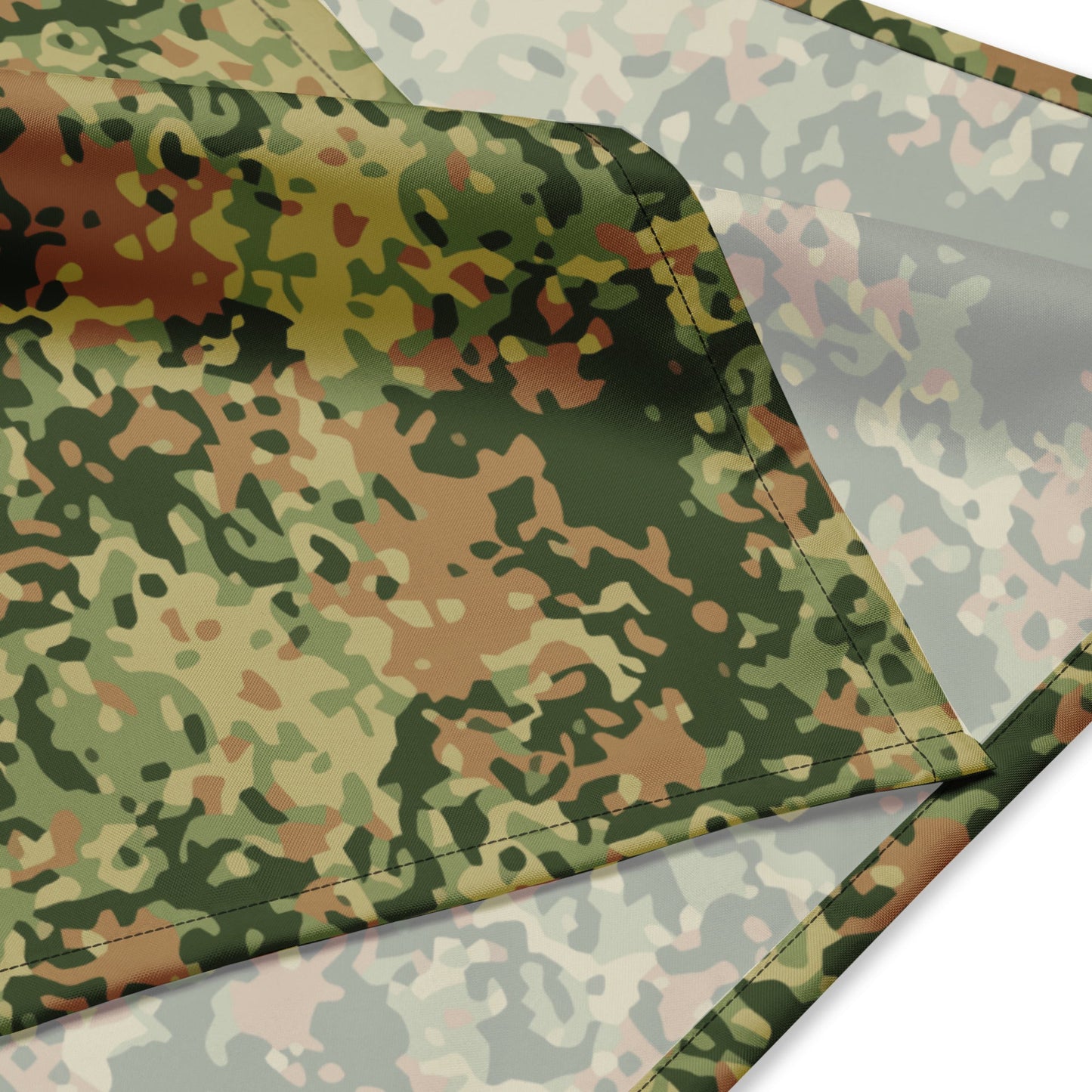 Dutch Fractal Multitone CAMO bandana - Bandanas