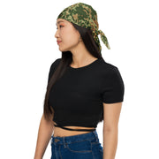 Fractal Dutch Multi-Terrain CAMO Bandana - Head