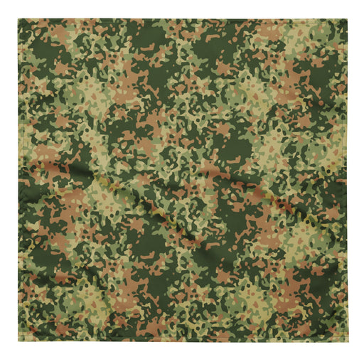 Fractal Dutch Multi-Terrain CAMO Bandana - L - Head