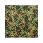 Fractal Dutch Multi-Terrain CAMO Bandana - M - Head