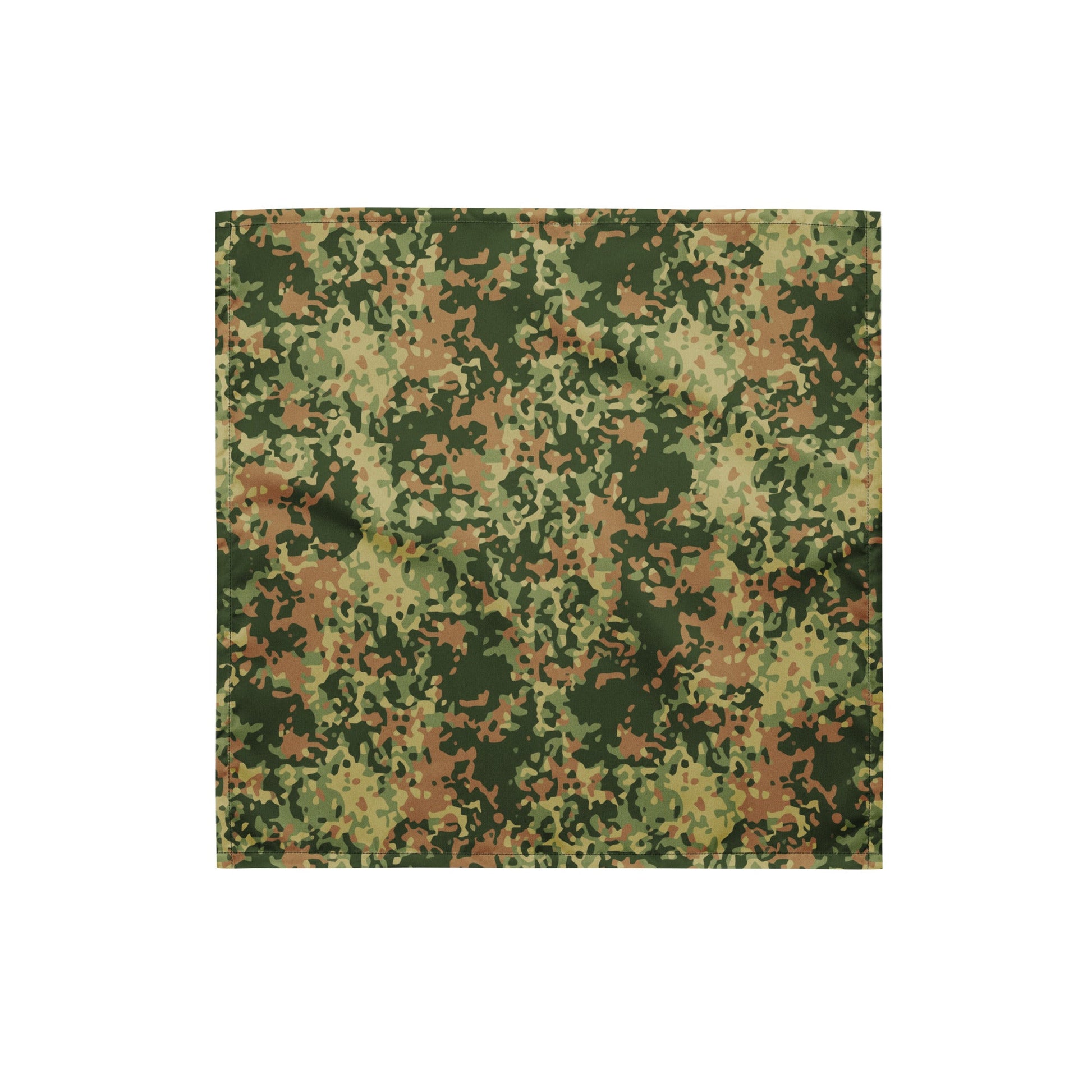 Dutch Fractal Multitone CAMO bandana - S - Bandanas