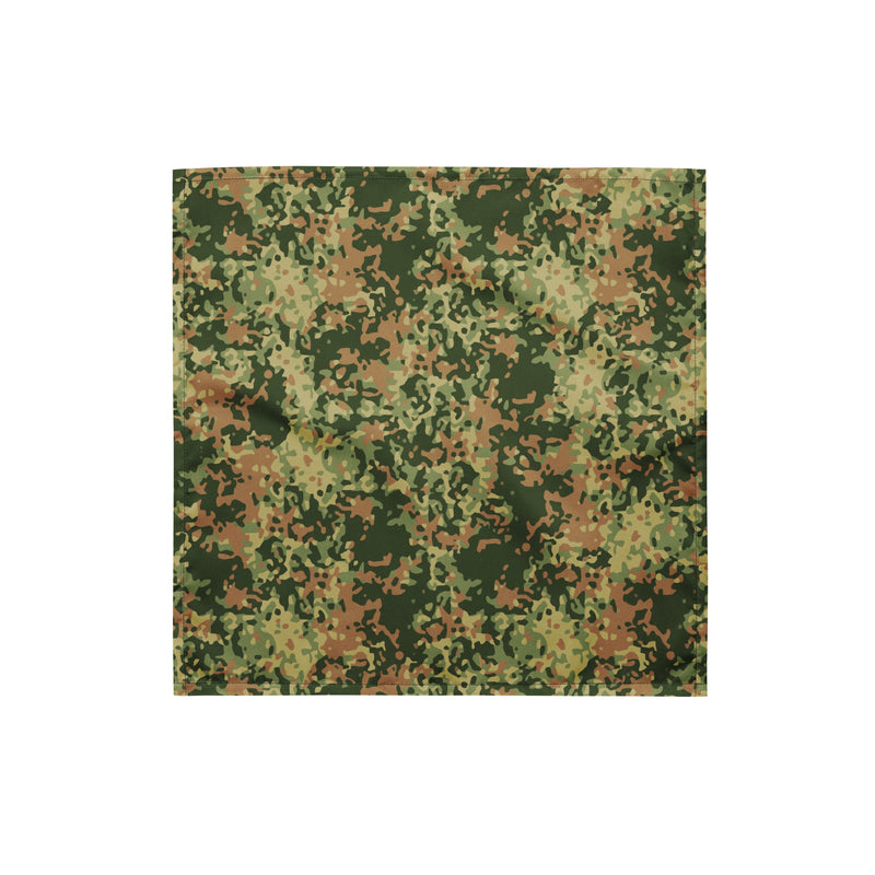 Fractal Dutch Multi-Terrain CAMO Bandana - S - Head
