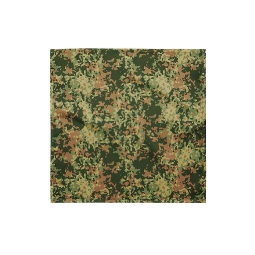 Fractal Dutch Multi-Terrain CAMO Bandana - S - Head
