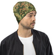 Fractal Dutch Multi-Terrain CAMO Beanie - Head