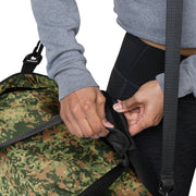 Fractal Dutch Multi-Terrain CAMO Duffle Bag