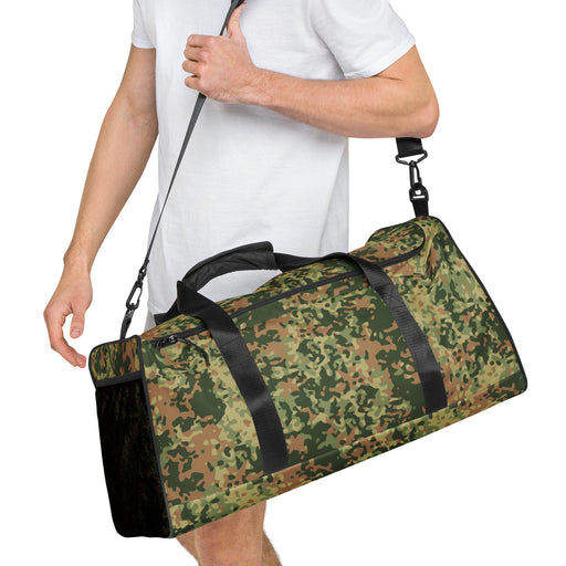 Fractal Dutch Multi-Terrain CAMO Duffle Bag
