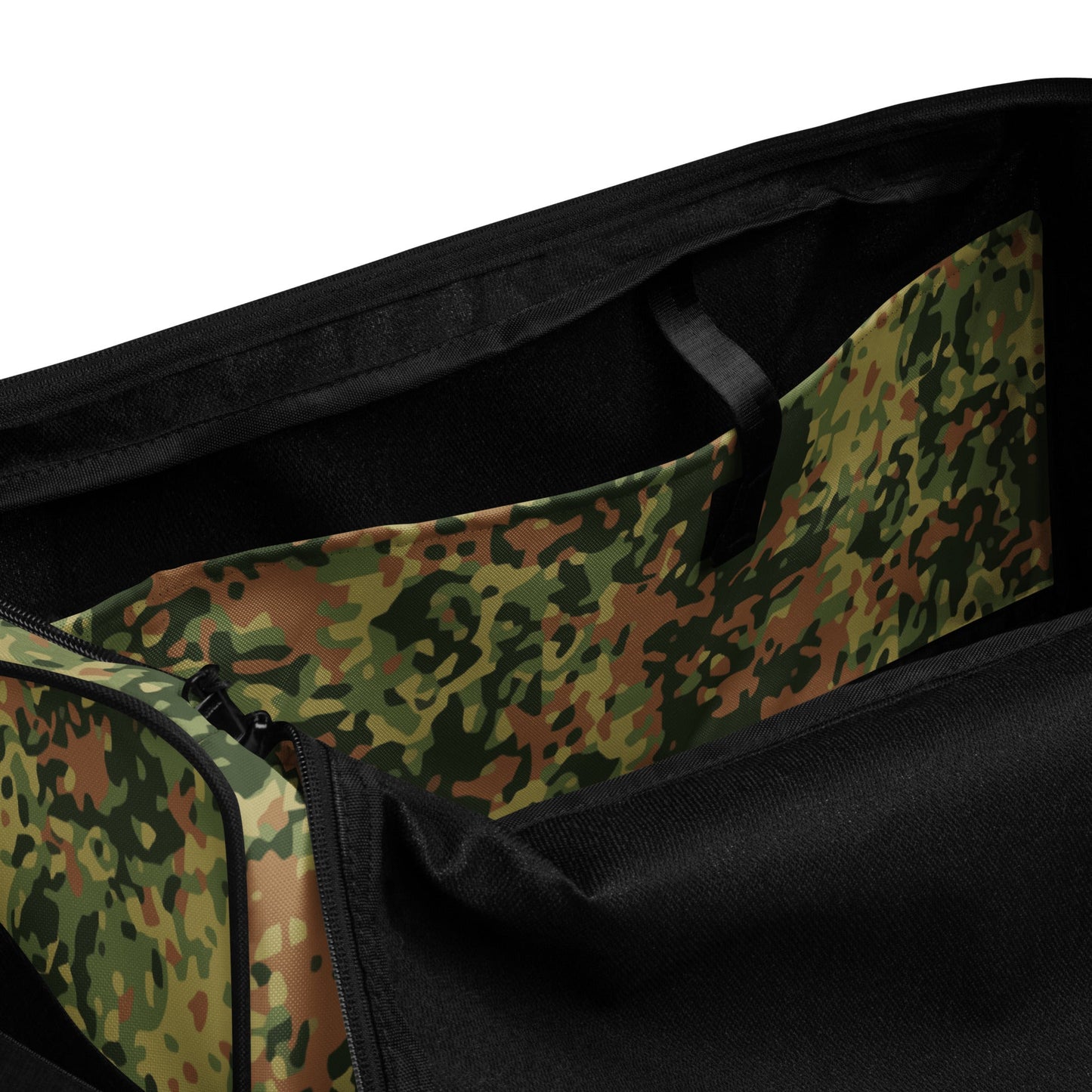 Dutch Fractal Multitone CAMO Duffle bag - Bags