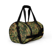 Fractal Dutch Multi-Terrain CAMO Gym Bag