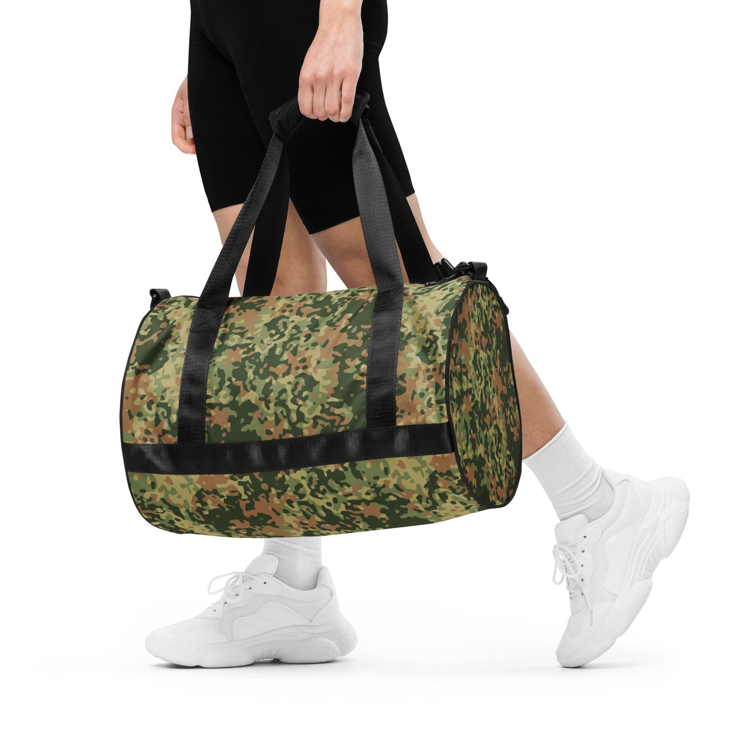 Dutch Fractal Multitone CAMO gym bag - Gym Bags