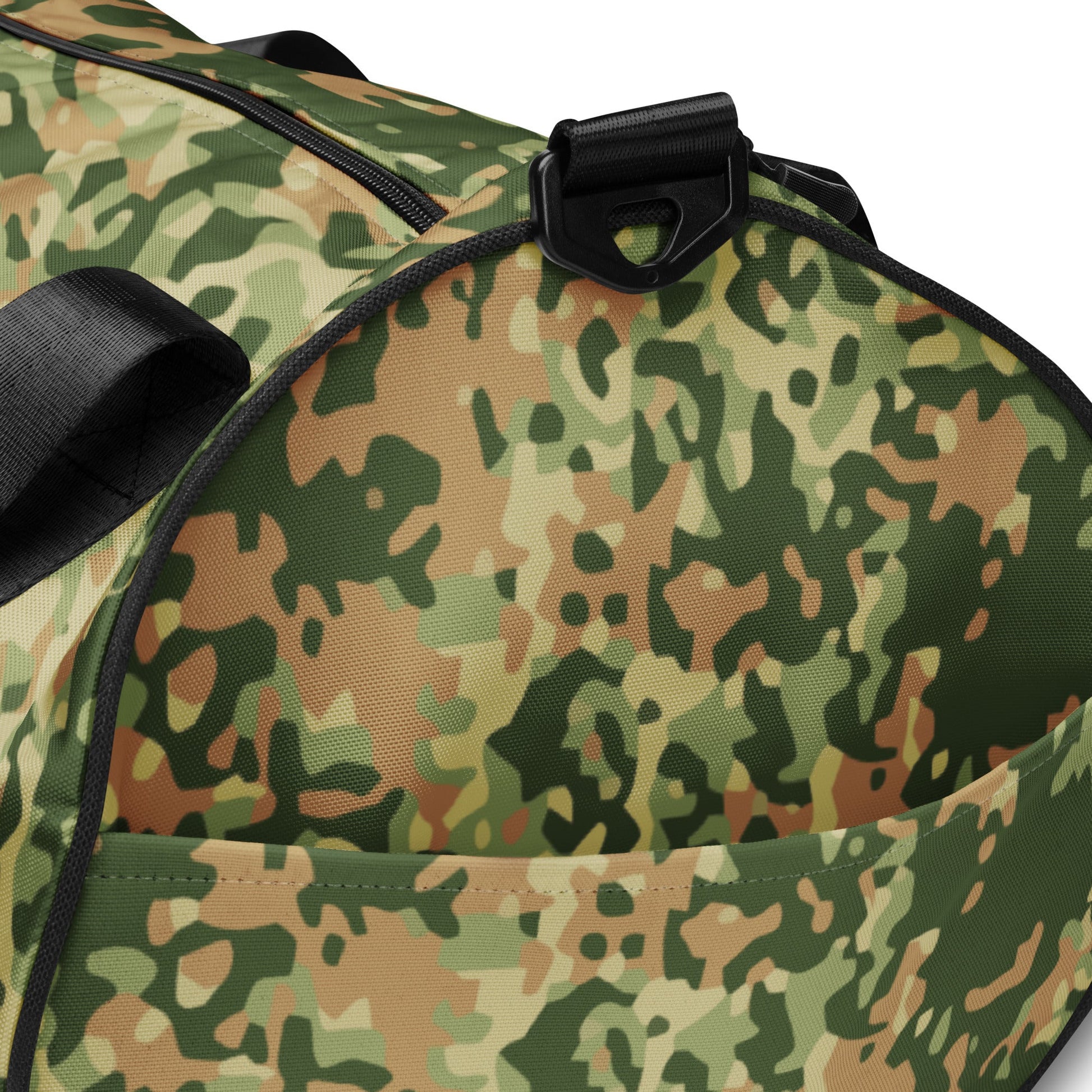 Dutch Fractal Multitone CAMO gym bag - Gym Bags