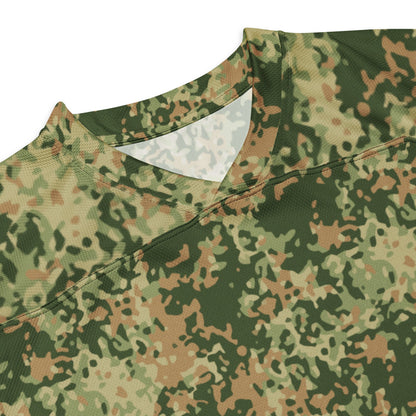 Dutch Fractal Multitone CAMO hockey fan jersey - Hockey Jerseys