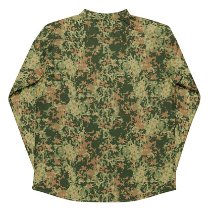 Dutch Fractal Multitone CAMO hockey fan jersey - Hockey Jerseys