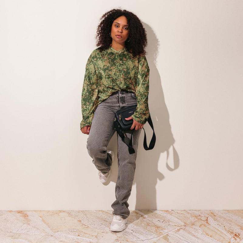 Fractal Dutch Multi-Terrain CAMO Unisex Hockey Fan Jersey