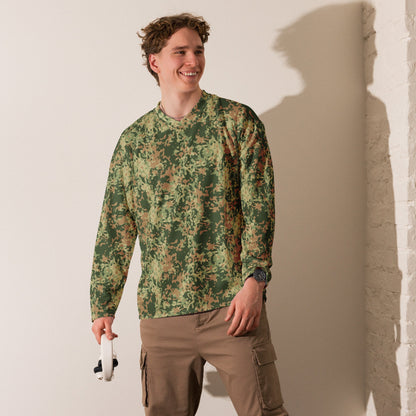 Dutch Fractal Multitone CAMO hockey fan jersey - Hockey Jerseys