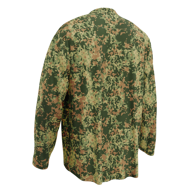 Fractal Dutch Multi-Terrain CAMO Unisex Hockey Fan Jersey