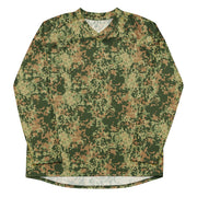 Fractal Dutch Multi-Terrain CAMO Unisex Hockey Fan Jersey