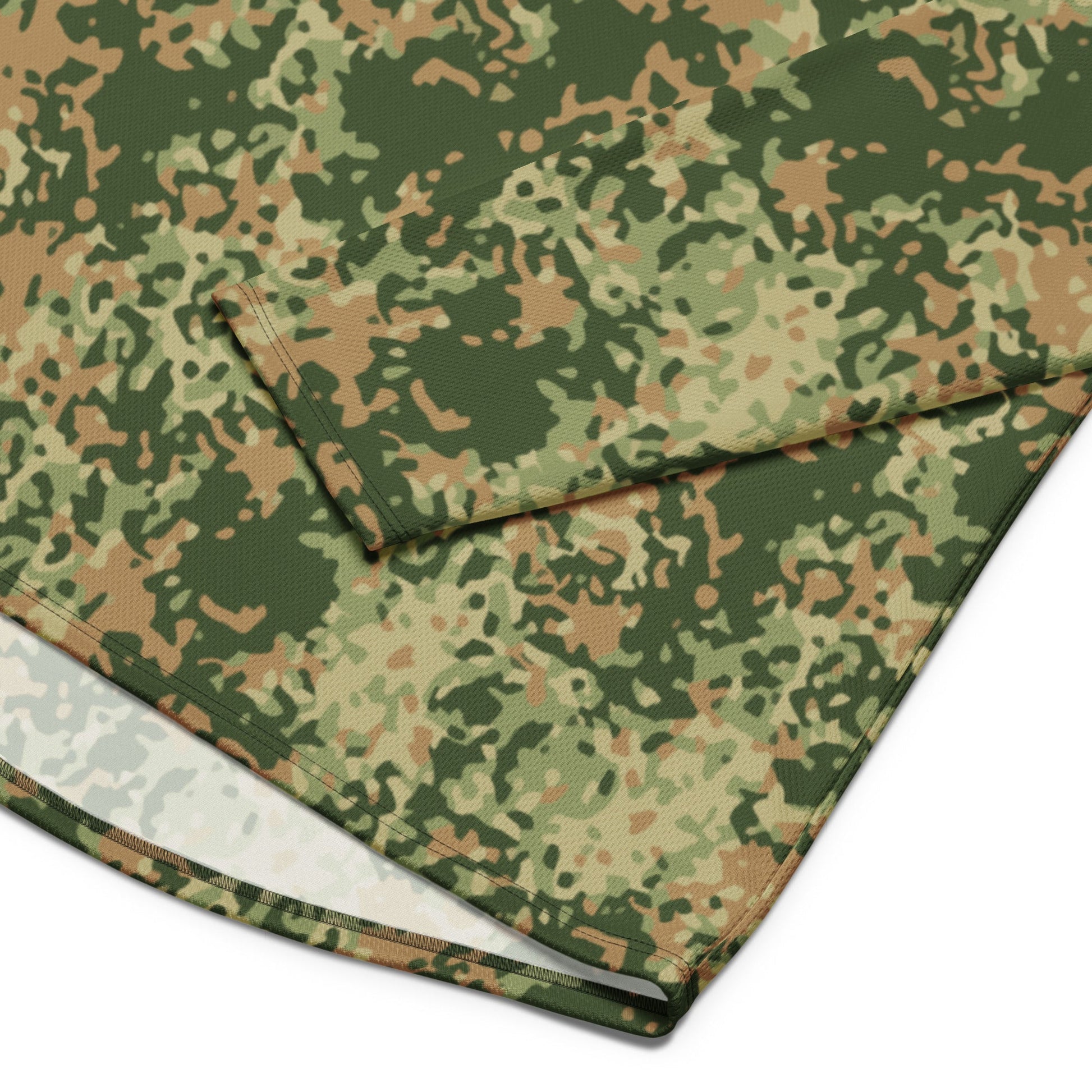 Dutch Fractal Multitone CAMO hockey fan jersey - Hockey Jerseys