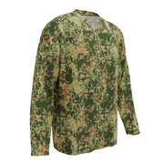 Fractal Dutch Multi-Terrain CAMO Unisex Hockey Fan Jersey