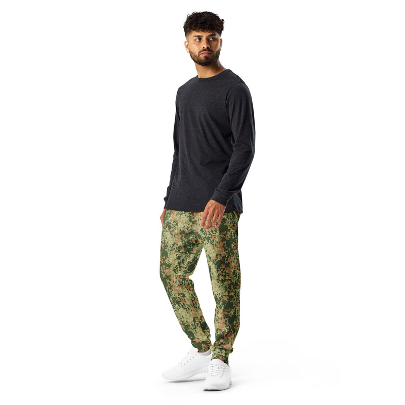 Fractal Dutch Multi-Terrain CAMO Mens Joggers - Men