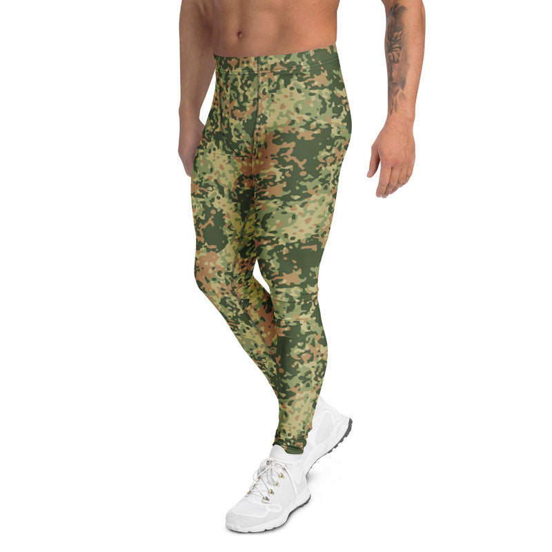 Fractal Dutch Multi-Terrain CAMO Mens Leggings - Men