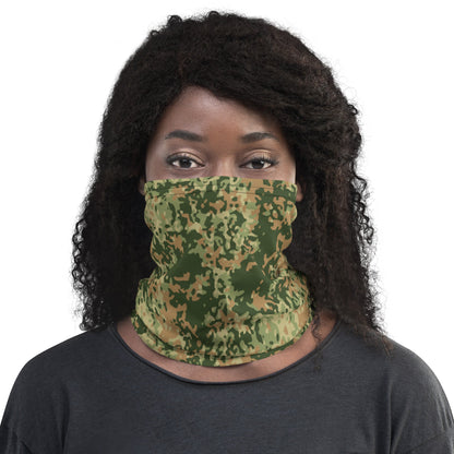 Dutch Fractal Multitone CAMO Neck Gaiter Gaiters