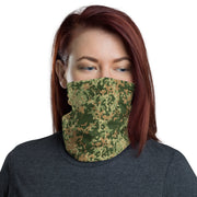 Fractal Dutch Multi-Terrain CAMO Neck Gaiter - Head