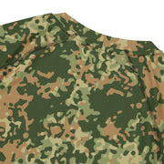 Fractal Dutch Multi-Terrain CAMO Mens Short-Sleeve Rash Guard - SS