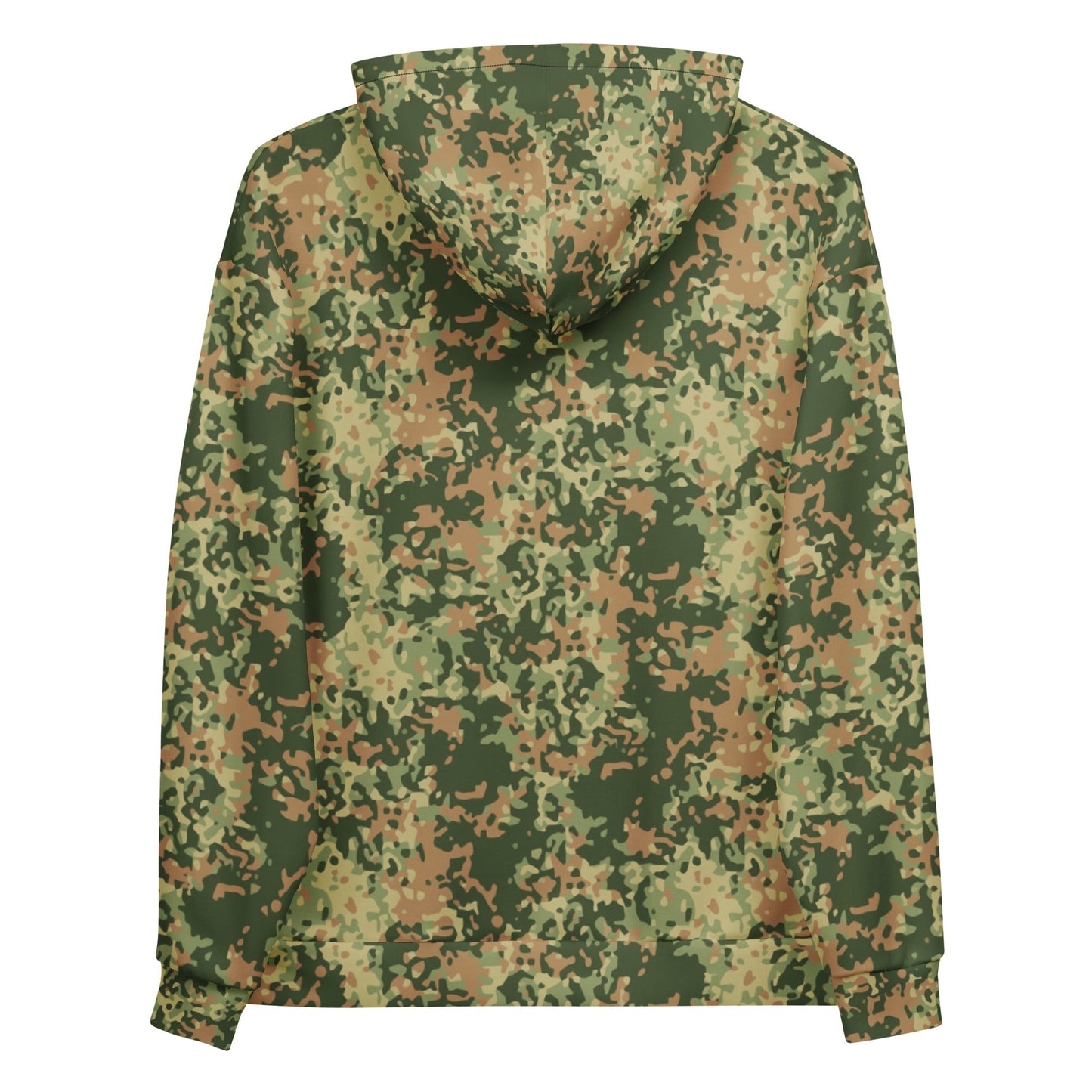 Dutch Fractal Multitone CAMO Unisex Hoodie - Hoodies