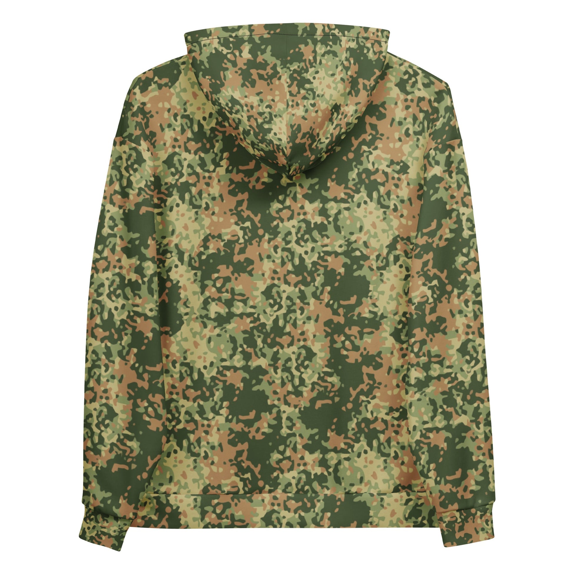 Dutch Fractal Multitone CAMO Unisex Hoodie - Hoodies