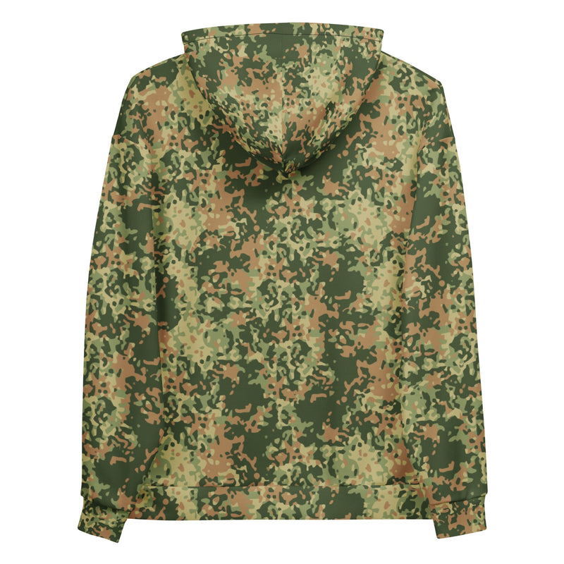 Fractal Dutch Multi-Terrain CAMO Unisex Hoodie