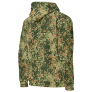 Fractal Dutch Multi-Terrain CAMO Unisex Hoodie