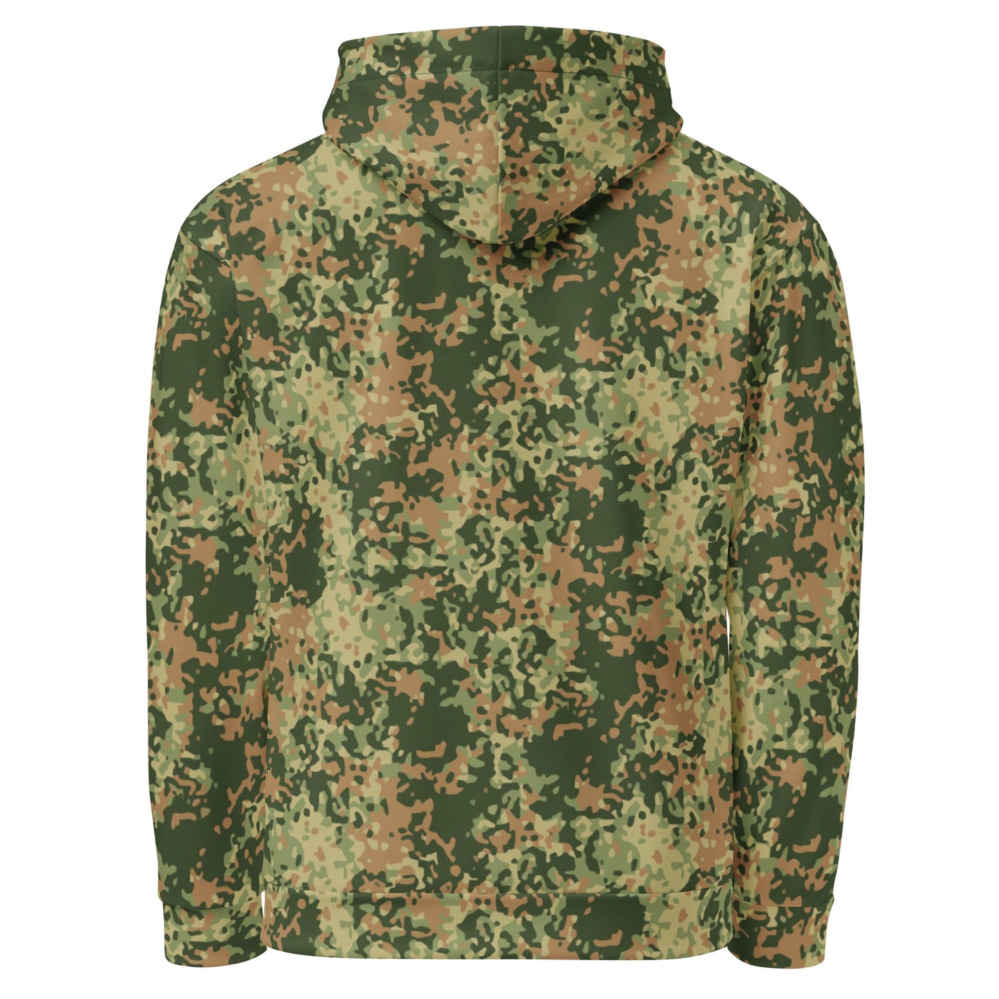 Dutch Fractal Multitone CAMO Unisex Hoodie - Hoodies