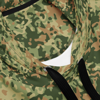 Dutch Fractal Multitone CAMO Unisex Hoodie - Hoodies