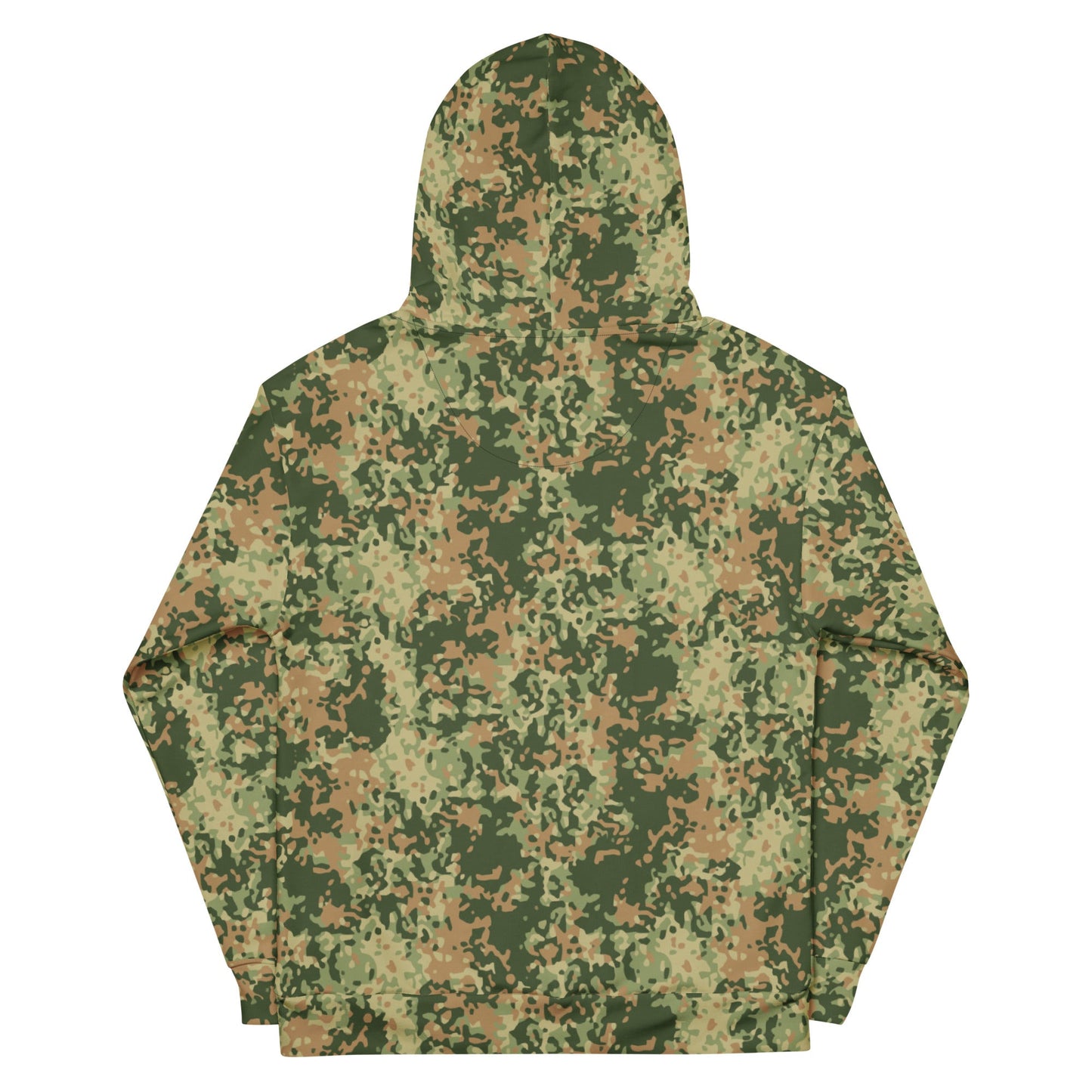 Dutch Fractal Multitone CAMO Unisex Hoodie - Hoodies