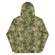 Fractal Dutch Multi-Terrain CAMO Unisex Hoodie