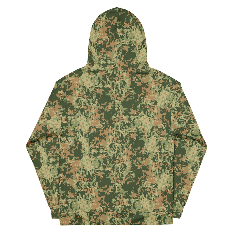 Fractal Dutch Multi-Terrain CAMO Unisex Hoodie