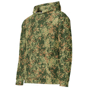 Fractal Dutch Multi-Terrain CAMO Unisex Hoodie