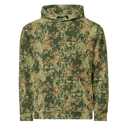 Dutch Fractal Multitone CAMO Unisex Hoodie - Hoodies