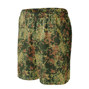 Fractal Dutch Multi-Terrain CAMO Unisex Mesh Shorts