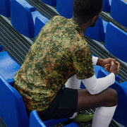 Fractal Dutch Multi-Terrain CAMO Unisex Sports Jersey