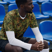 Fractal Dutch Multi-Terrain CAMO Unisex Sports Jersey