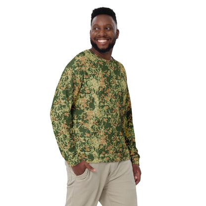 Dutch Fractal Multitone CAMO Unisex Sweatshirt