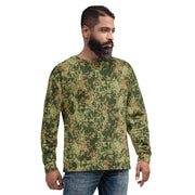 Fractal Dutch Multi-Terrain CAMO Unisex Sweatshirt