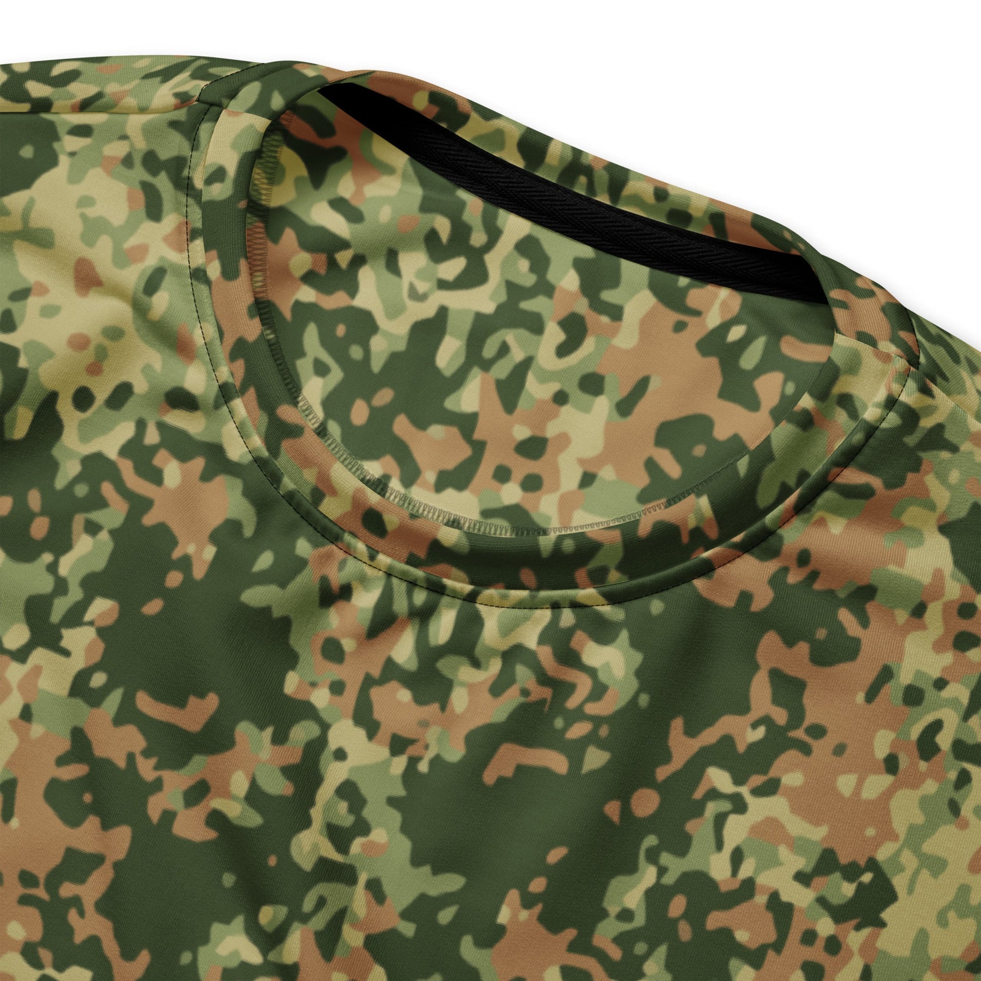Dutch Fractal Multitone CAMO Unisex Sweatshirt