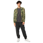 Fractal Dutch Multi-Terrain CAMO Unisex Track Jacket
