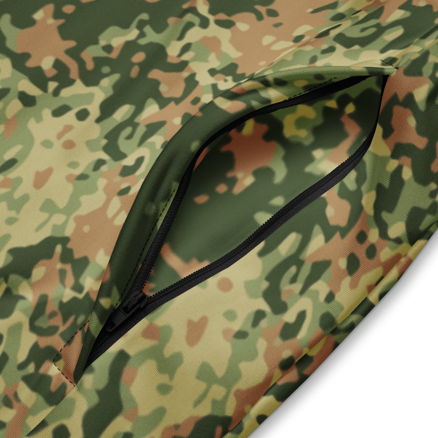 Dutch Fractal Multitone CAMO Unisex track jacket - Track Jackets