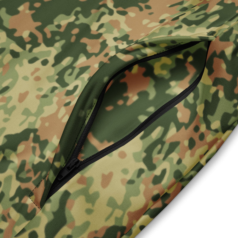 Fractal Dutch Multi-Terrain CAMO Unisex Track Jacket