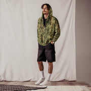 Fractal Dutch Multi-Terrain CAMO Unisex Zip Hoodie