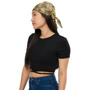 Fractal Dutch Arid CAMO Bandana - Head